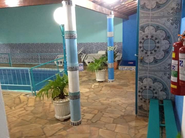 Recanto Dom Lázaro Inn Cesário Lange