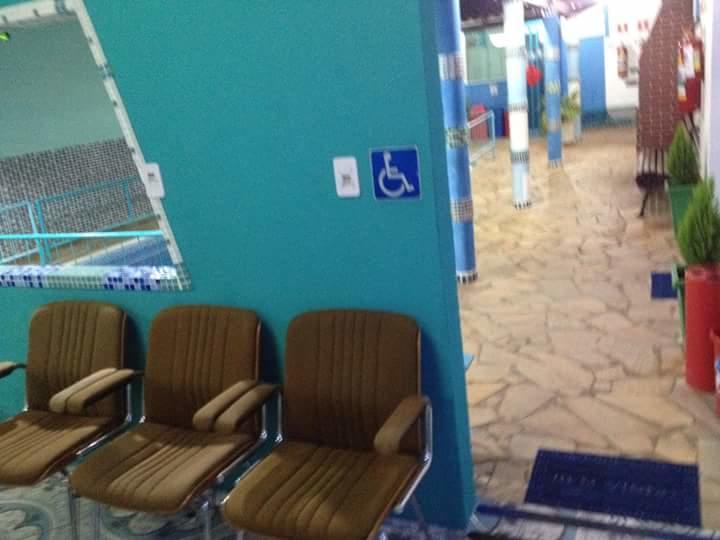 Recanto Dom Lázaro Inn Cesário Lange