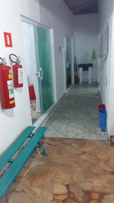 Recanto Dom Lázaro Inn Cesário Lange
