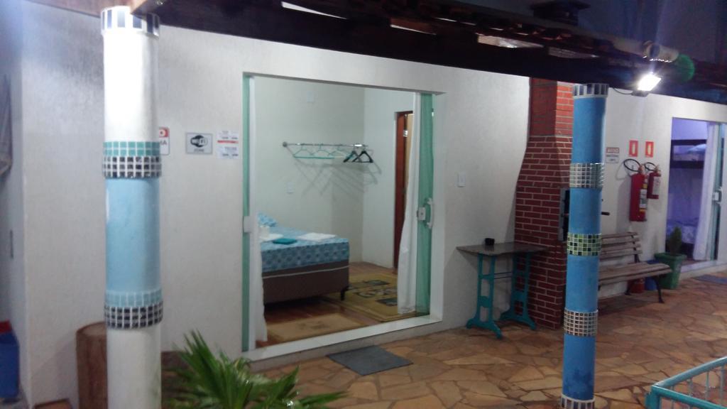 Recanto Dom Lázaro Inn Cesário Lange