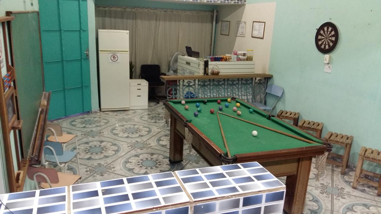 Inn Recanto Dom Lázaro Cesário Lange
