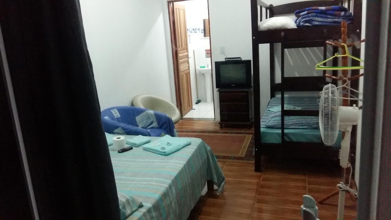 Inn Recanto Dom Lázaro Cesário Lange