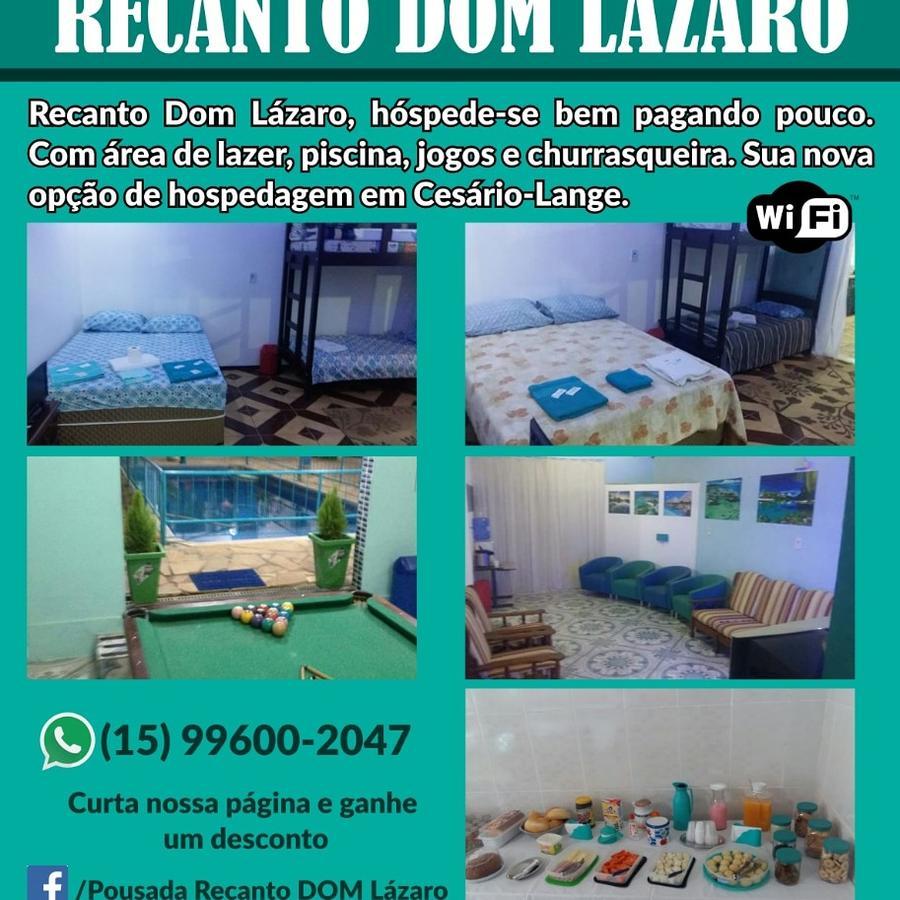 Recanto Dom Lázaro Cesário Lange